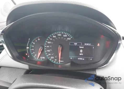 2020 Chevrolet Trax Fwd Ls z USA, uszkodzony, nr VIN 3GNCJKSB7LL171573